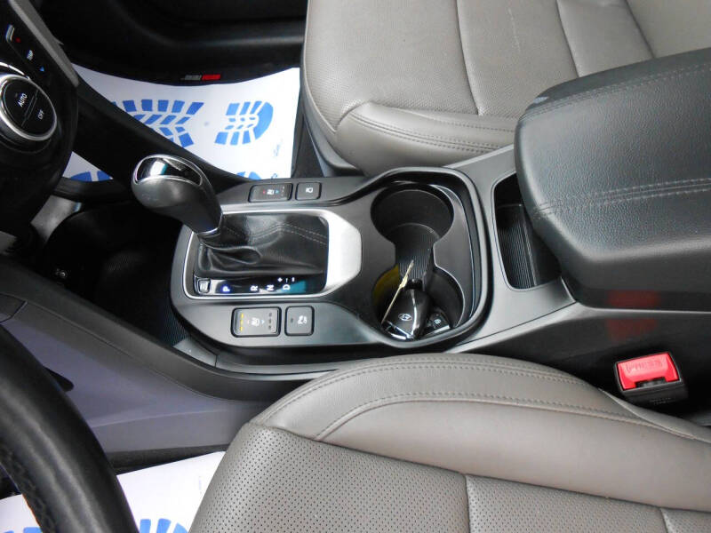 2017 Hyundai Santa Fe Sport 2.0T Ultimate