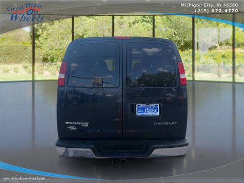 2005 Chevrolet Express