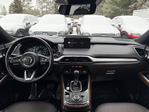2023 Mazda CX-9 Signature