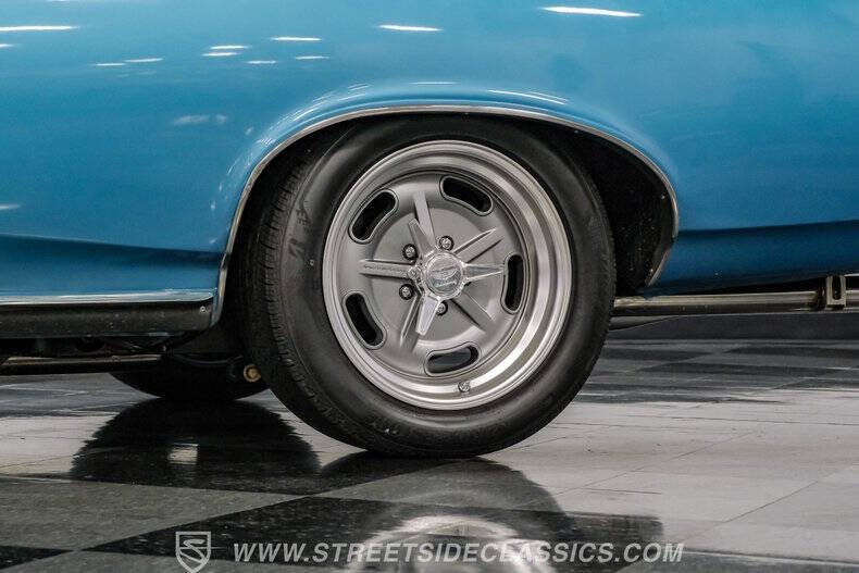 1966 Pontiac LeMans