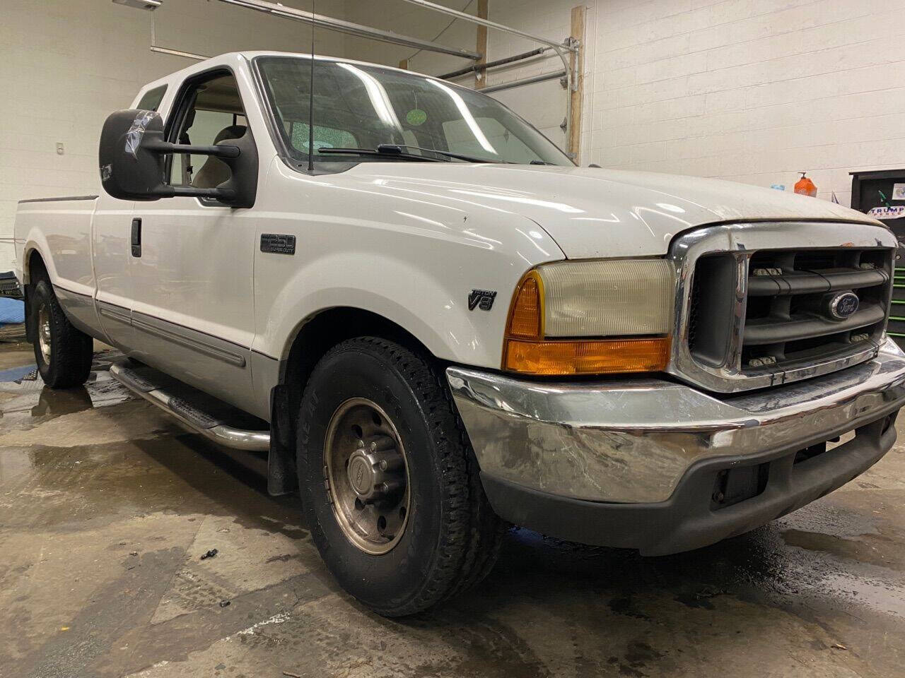 1999 Ford F-250 Super Duty for sale at Paley Auto Group in Columbus, OH