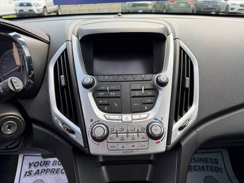 2015 GMC Terrain SLE-1