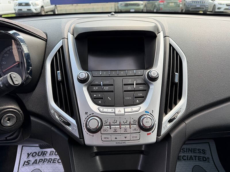2015 GMC Terrain SLE-1