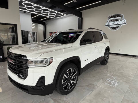 2021 GMC Acadia SLE