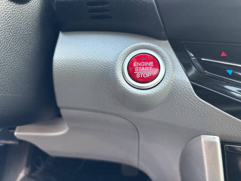 2017 Honda Accord EX