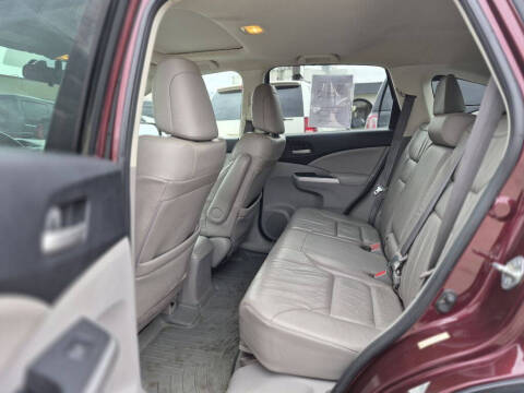 2013 Honda CR-V EX-L