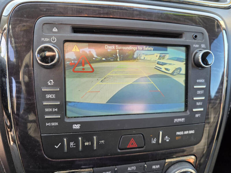 2017 Buick Enclave Premium