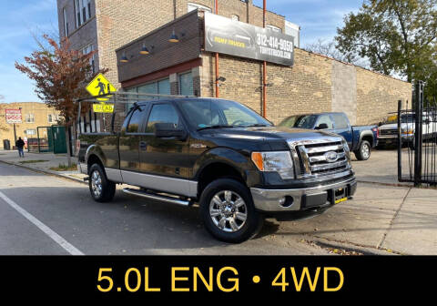 2011 Ford F-150 for sale at Tony Trucks in Chicago IL