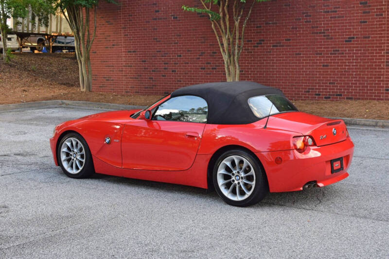 2003 BMW Z4 2.5i