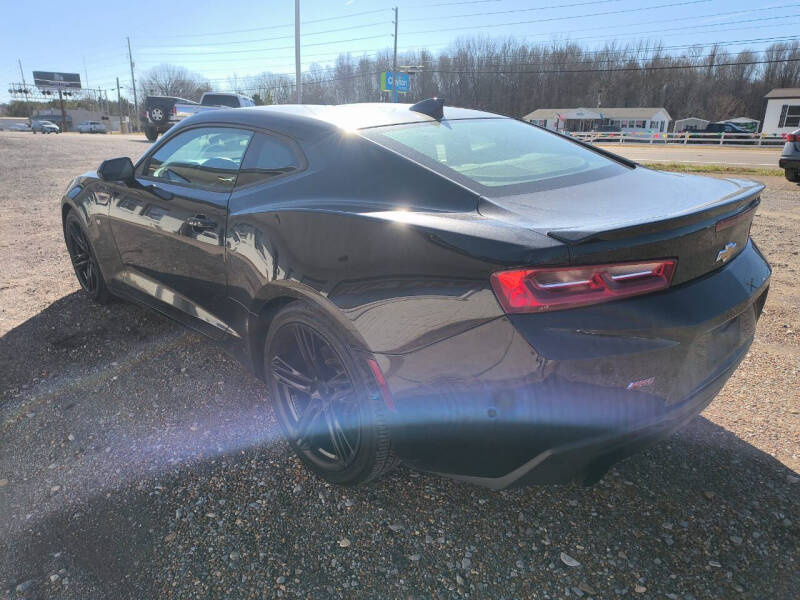 2017 Chevrolet Camaro LT