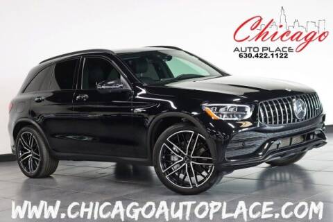 2021 Mercedes-Benz GLC for sale at Chicago Auto Place in Bensenville IL