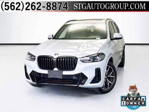 2022 BMW X3