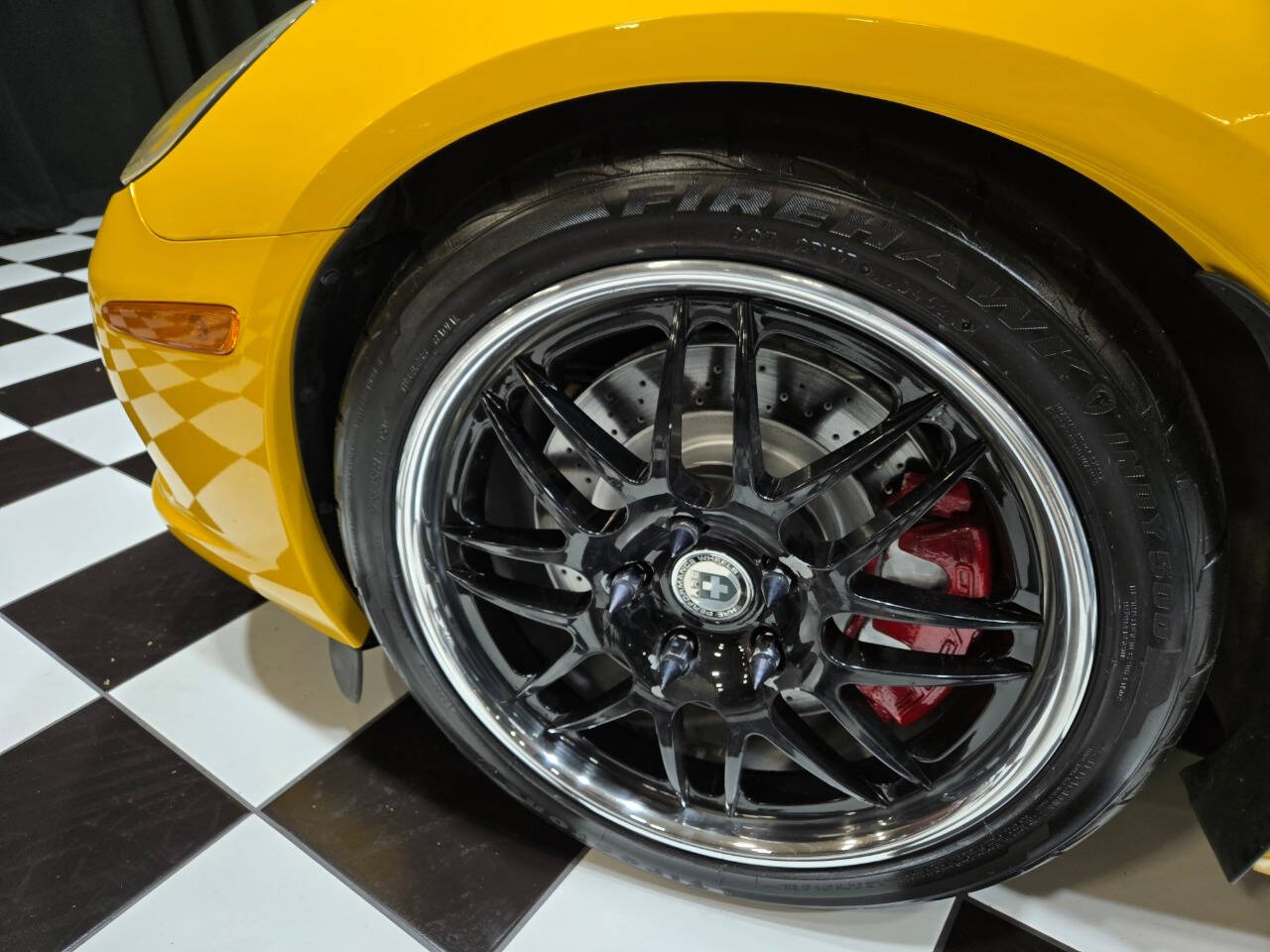2005 Chevrolet Corvette 27