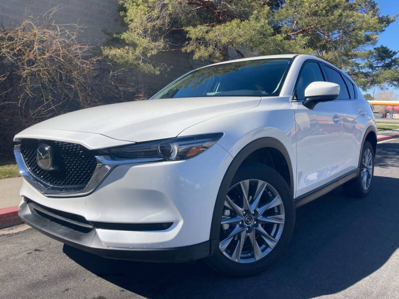 2021 Mazda CX-5 Grand Touring