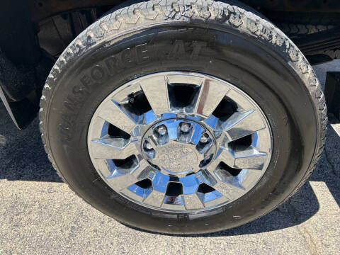 2017 GMC Sierra 2500HD