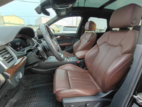 2020 Audi Q5 quattro Premium Plus 45 TFSI