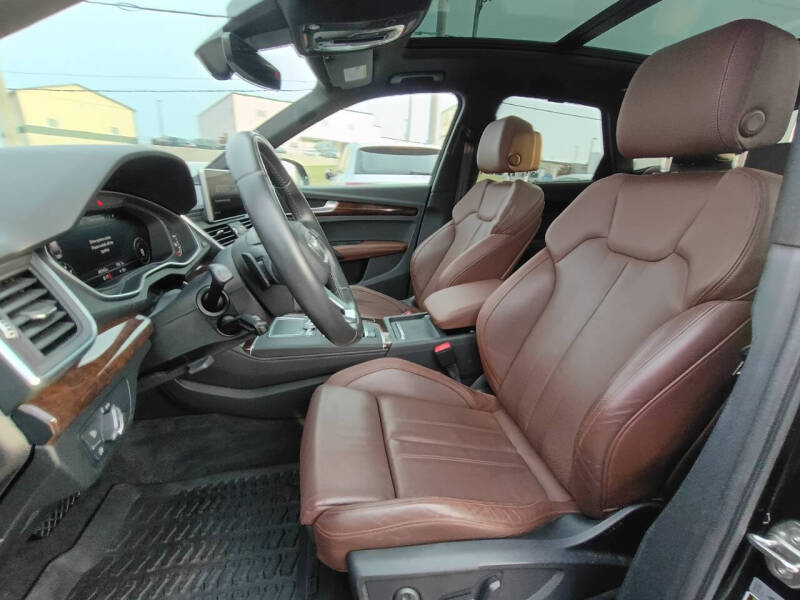 2020 Audi Q5 quattro Premium Plus 45 TFSI