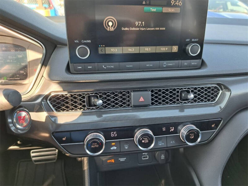 2025 Acura Integra w/A-SPEC