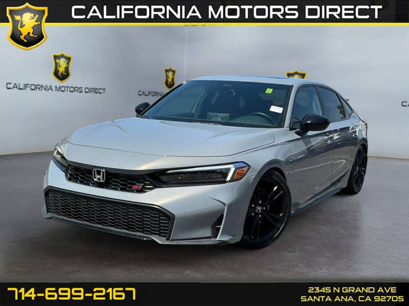 2025 Honda Civic