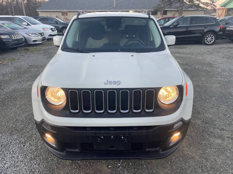 2015 Jeep Renegade Latitude