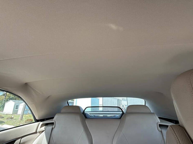 2014 Mercedes-Benz E-Class E 350
