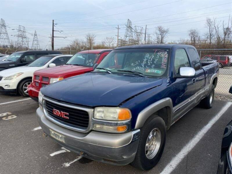 2000 GMC Sierra 1500 for sale at Jeffrey's Auto World Llc in Rockledge PA
