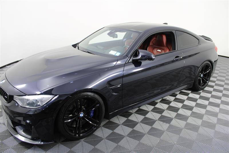 2015 BMW M4