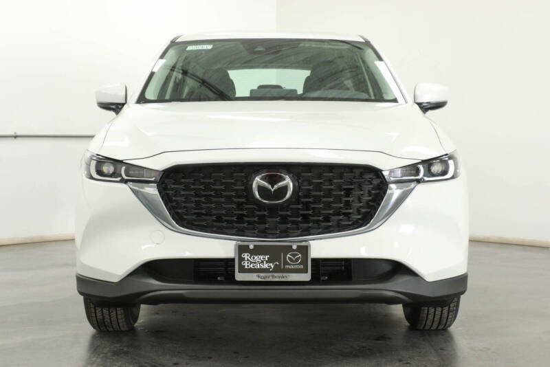 2025 Mazda CX-5 2.5 S