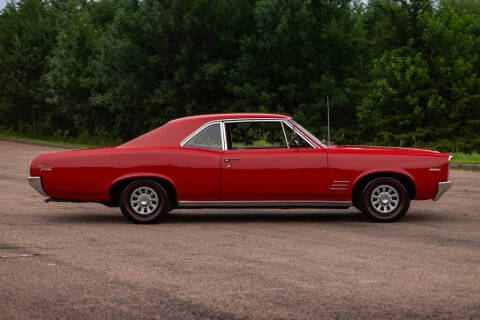 1966 Pontiac Tempest