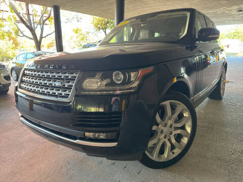 2016 Land Rover Range Rover for sale at Auto Direct in Mandeville LA