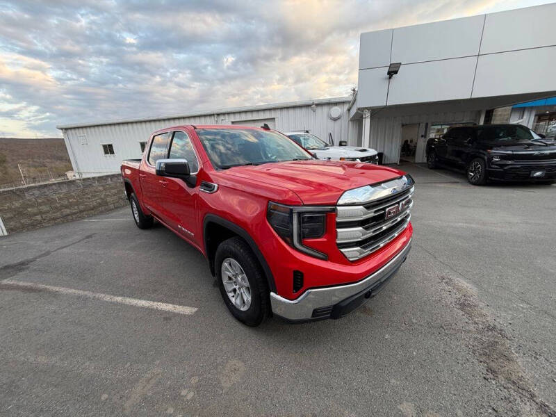 2023 GMC Sierra 1500