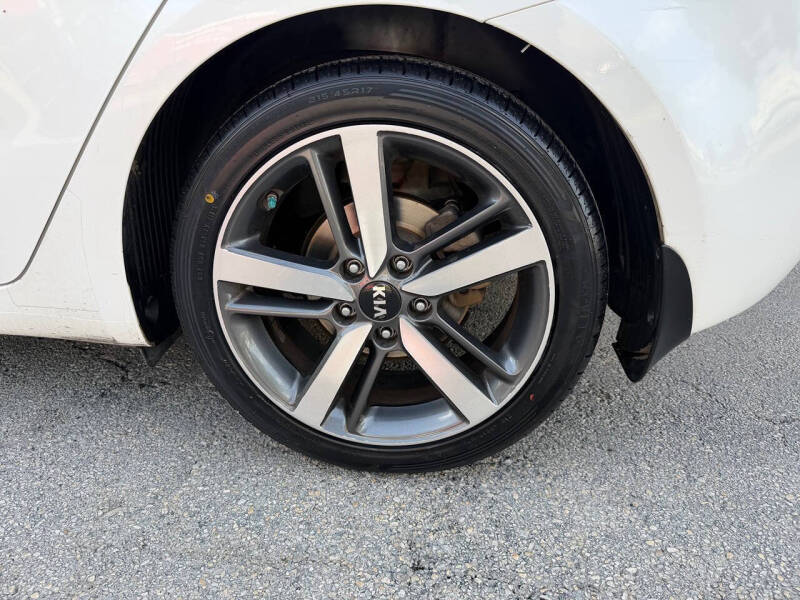 2017 Kia Forte5 EX