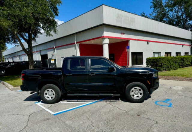 2022 Nissan Frontier for sale at Zoom Auto Exchange LLC in Orlando, FL