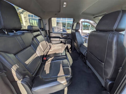 2021 Chevrolet Silverado 2500HD