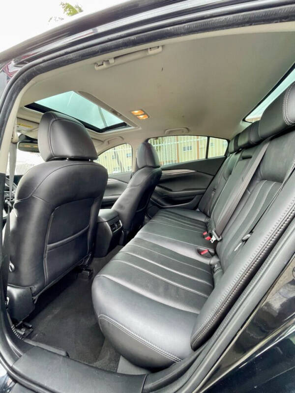 2020 Mazda MAZDA6 Grand Touring