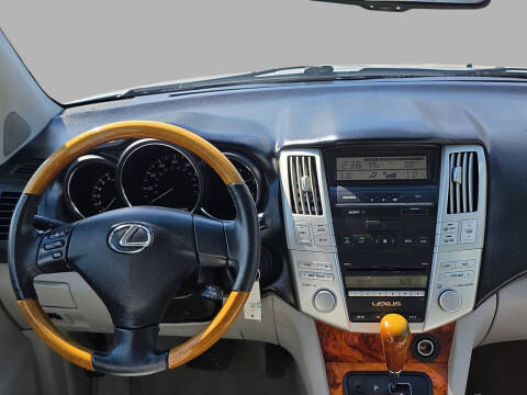 2009 Lexus RX 350