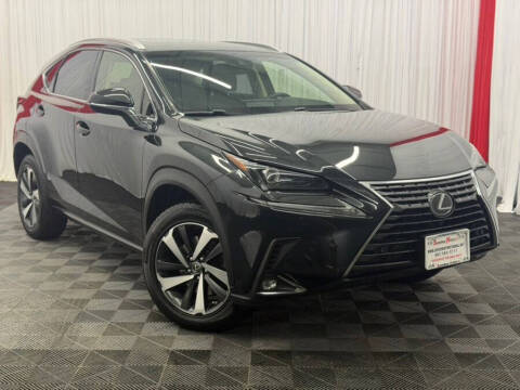 2018 Lexus NX 300