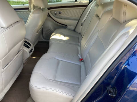 2012 Ford Taurus Limited