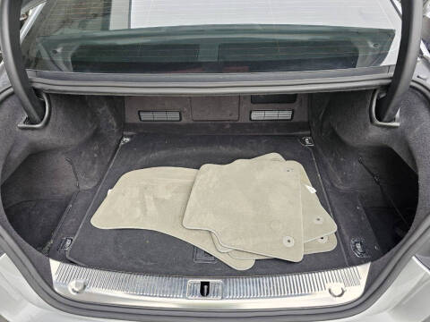 2013 Audi A8 3.0T quattro