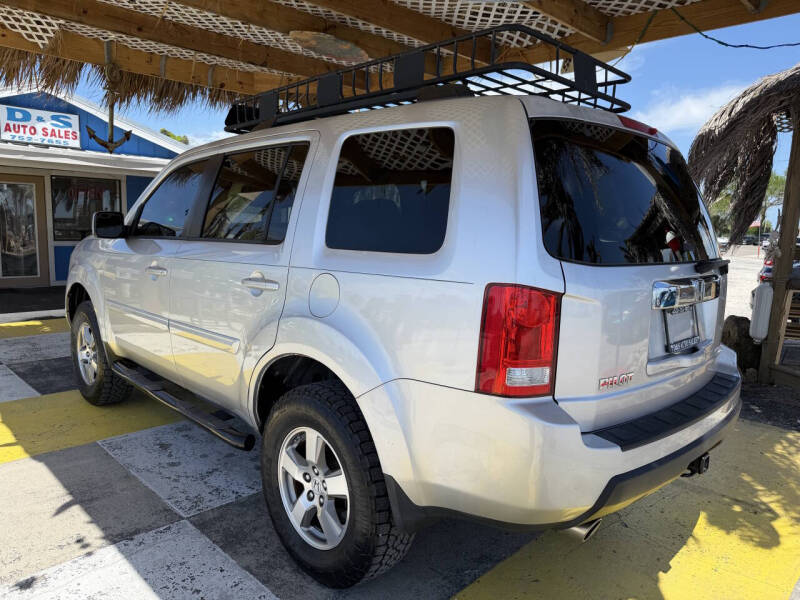 2009 Honda Pilot EX-L
