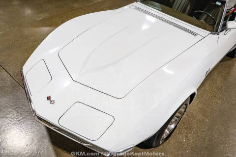 1972 Chevrolet Corvette