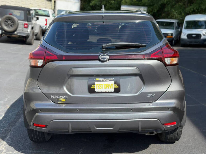 2023 Nissan Kicks SV