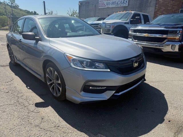 2017 Honda Accord Sport Special Edition