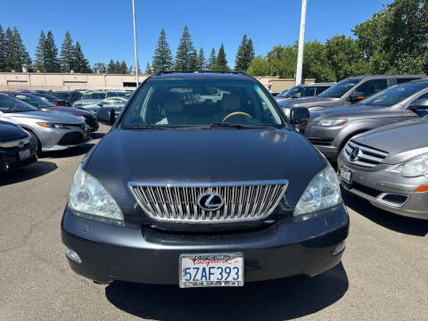 2007 Lexus RX 350