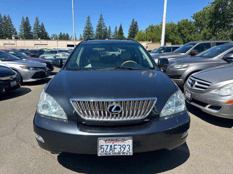 2007 Lexus RX 350