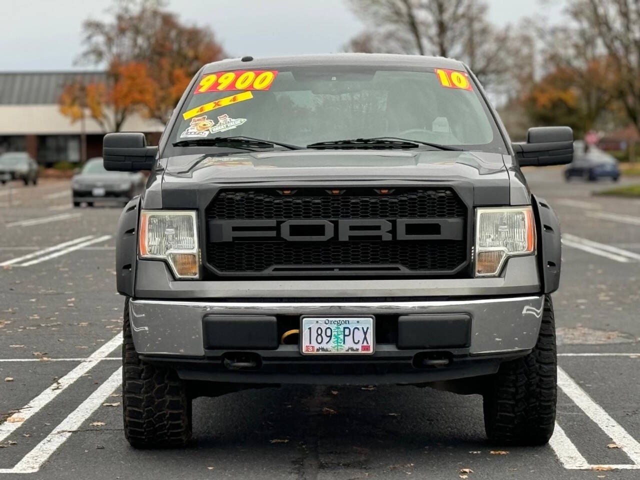 2010 Ford F-150 for sale at Advanced Premier Auto in Hillsboro, OR