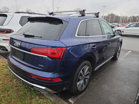 2024 Audi Q5 quattro S line Prem Plus 45 TFSI