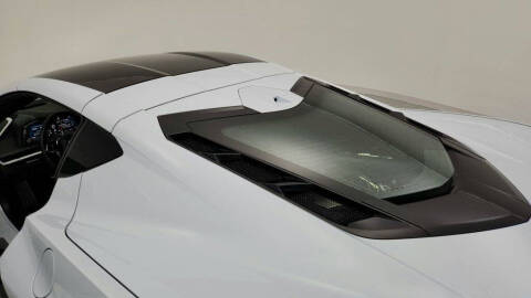 2023 Chevrolet Corvette Stingray