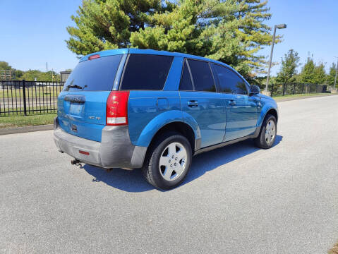 2005 Saturn Vue