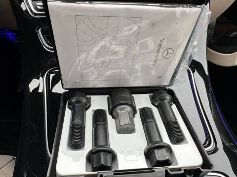 2018 Mercedes-Benz E-Class E 300